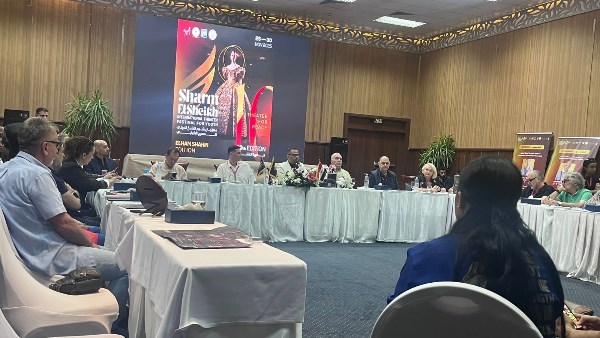 مهرجان شرم الشيخ 