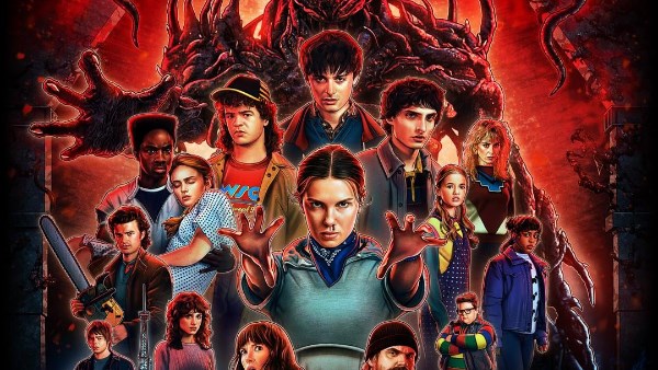 Stranger things 