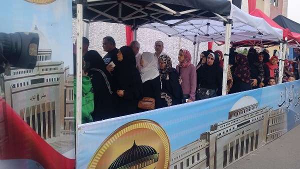 انتخابات مجلس النواب 2025.. توافد الناخبون في الجيزة بكثافة بالفترة المسائية