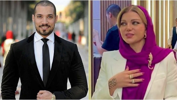 ياسمين الخطيب - عبدالله رشدي