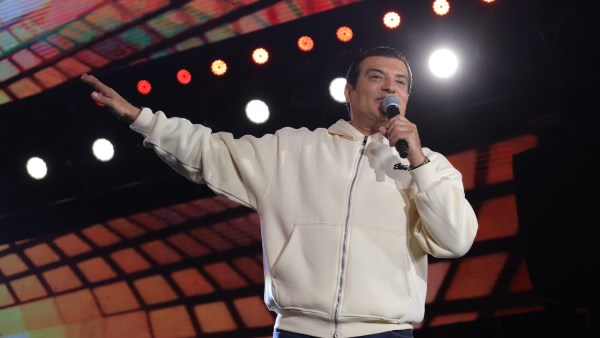 حفل إيهاب توفيق