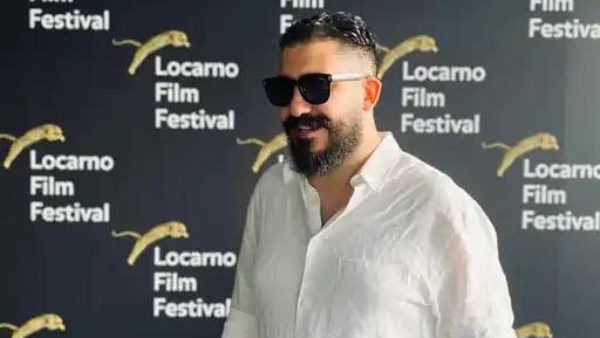 المخرج مراد مصطفى 