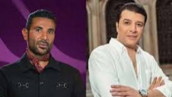 مصطفى كامل - أحمد سعد 