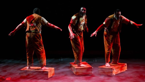 مهرجان شرم الشيخ الدولي للمسرح 