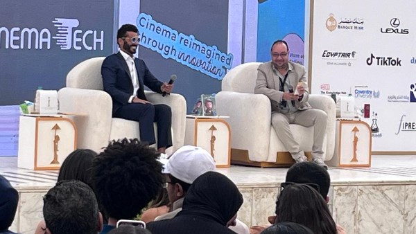 ندوة خالد النبوي 