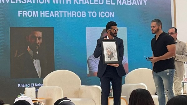 ندوة خالد النبوي 