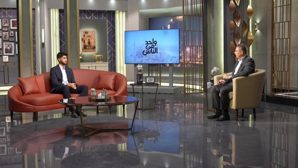 عمرو الليثي برنامج واحد من الناس 