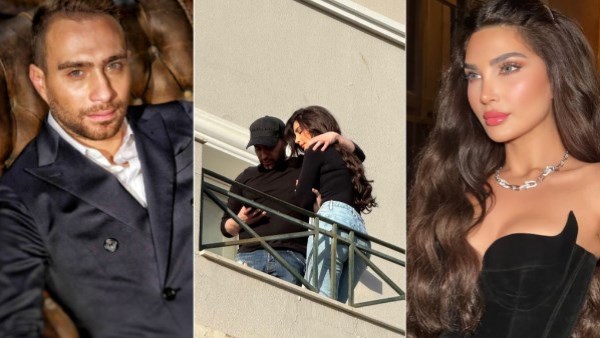 شيراز وحسام حبيب