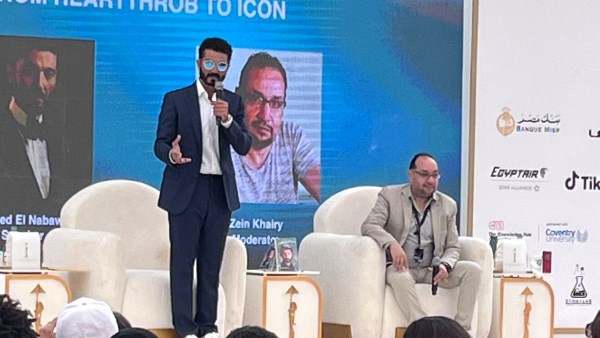 ندوة خالد النبوي 