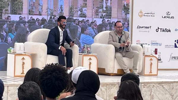 ندوة خالد النبوي 