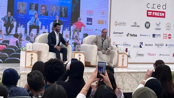 ندوة خالد النبوي 