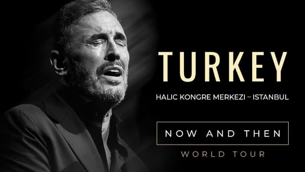 بوستر حفل كاظم الساهر