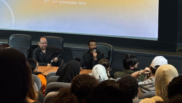 مهرجان القاهرة السينمائى