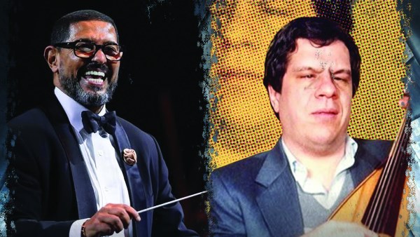 بوستر حفل هاني فرحات