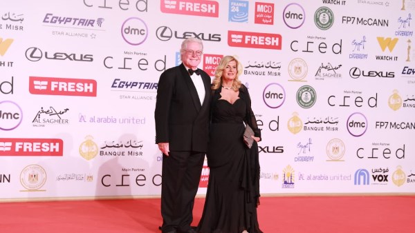  مهرجان القاهرة السينمائي الدولي