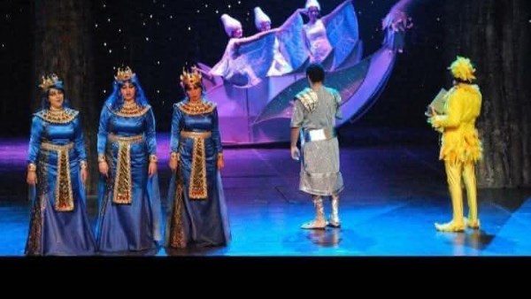 فرقة أوبرا القاهرة 