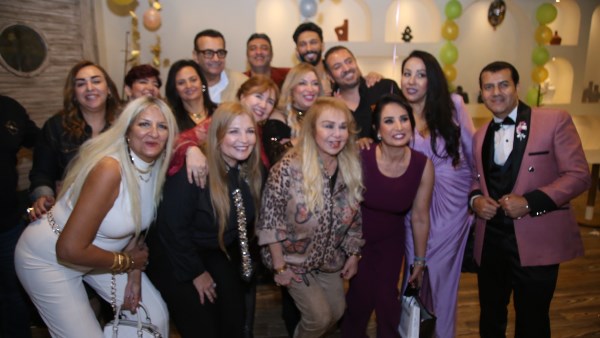 عيد ميلاد أمل رزق 