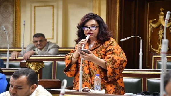 النائبة آمال عبد الحميد، عضو لجنة الخطة والموازنة بمجلس النواب