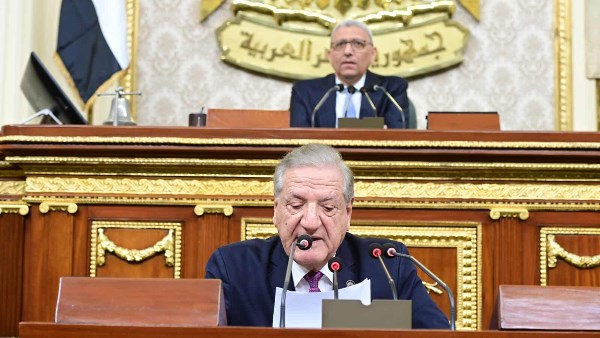   الدكتور فخري الفقى رئيس لجنة الخطة والموازنة بمجلس النواب