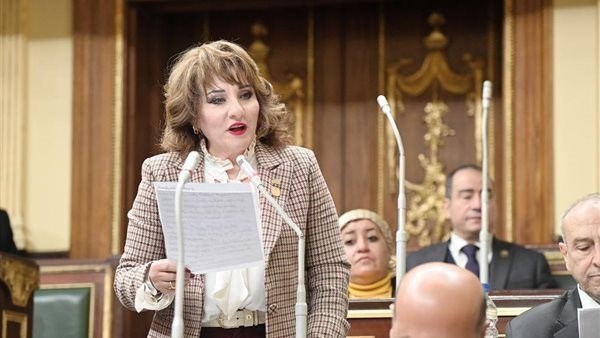 النائبة أماني الشعولي - أمين سر لجنة السياحة والطيران المدني بمجلس النواب