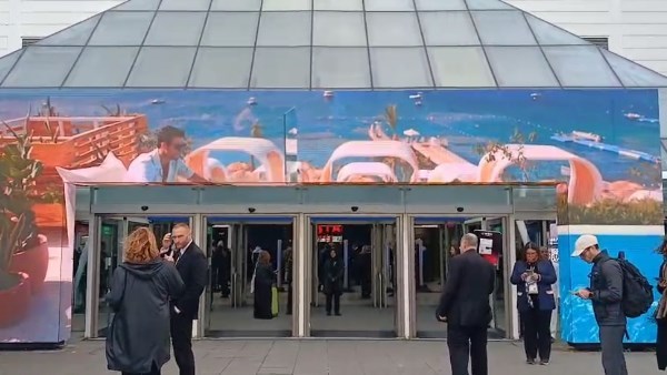 حملة ترويجية للمقصد السياحي المصري في لندن