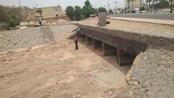 مخرات السيول