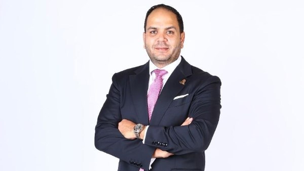 النائب مصطفى متولي عضو مجلس الشيوخ