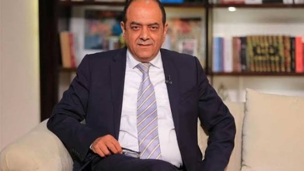  المهندس أسامة الشاهد، رئيس حزب الحركة الوطنية