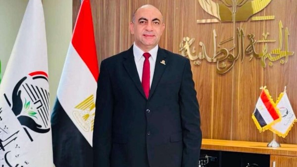 النائب محمد إبراهيم موسى، عضو مجلس الشيوخ