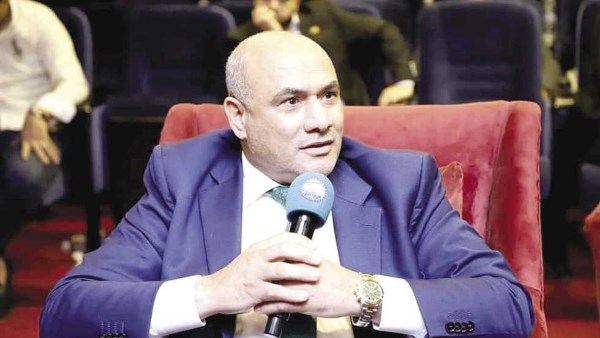  المستشار شعبان رأفت عبد اللطيف، عضو مجلس الشيوخ