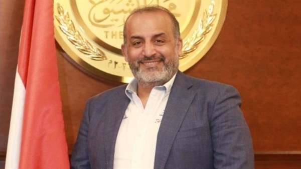  النائب محمد شبانة ، عضو لجنة الثقافة والسياحة والآثار والإعلام بمجلس الشيوخ