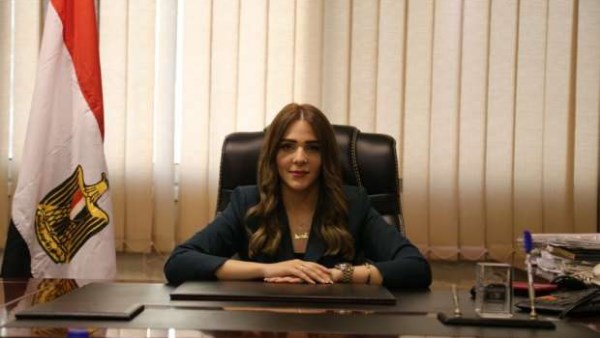  النائبة فاطمة سليم عضو مجلس النواب