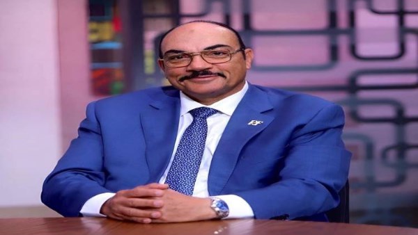 اللواء الدكتور رضا فرحات، نائب رئيس حزب المؤتمر أستاذ العلوم السياسية