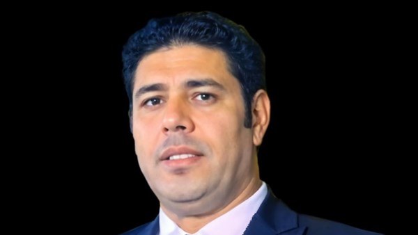 النائب عادل زيدان، عضو مجلس الشيوخ