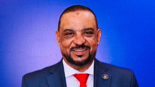  النائب أحمد حافظ، عضو مجلس الشيوخ