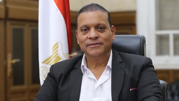 المستشار أحمد الفضالي ، رئيس حزب السلام الديمقراطي ورئيس تيار الإستقلال