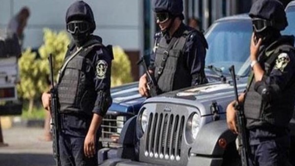 الأجهزة الأمنية