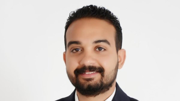  أحمد خالد الحسيني، أمين الشئون البرلمانية بحزب الحرية المصري