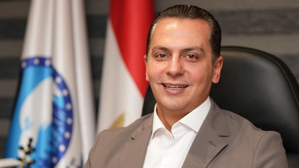  النائب أحمد عبدالجواد، نائب رئيس حزب مستقبل وطن