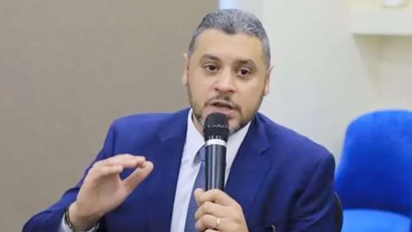  المستشار مايكل روفائيل ، رئيس حزب مصر القومي