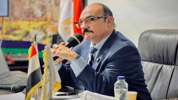  اللواء الدكتور رضا فرحات، نائب رئيس حزب المؤتمر 