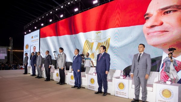 مؤتمر جماهيري لـ«الشعب الجمهوري» لدعم مرشحيه في انتخابات النواب بالقليوبية