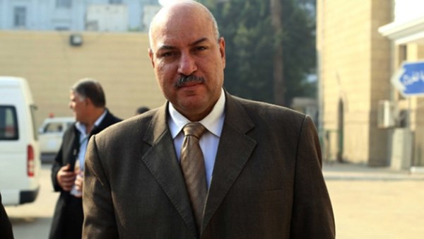  النائب عصمت زايد ، عضو لجنة الثقافة والإعلام والآثار بمجلس النواب