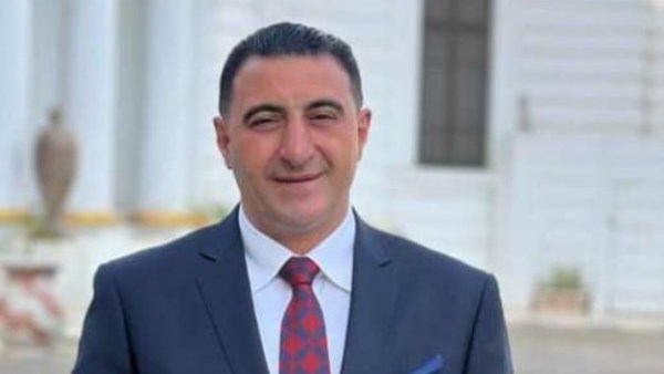  السعيد غنيم، وكيل لجنة الصناعة بمجلس الشيوخ