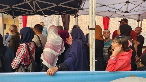 الانتخابات