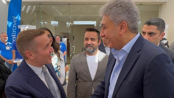 شريف فتحي، وزير السياحة والآثار