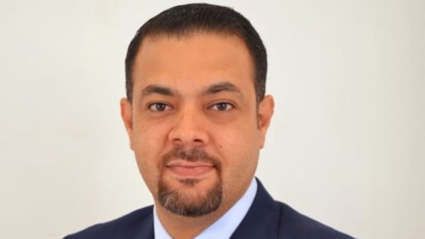 عمرو رضوان، القيادي بحزب الجبهة الوطنية