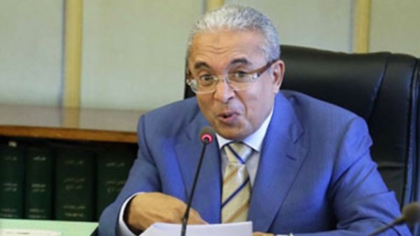 النائب ياسر عمر ، وكيل لجنة الخطة والموازنة بمجلس النواب