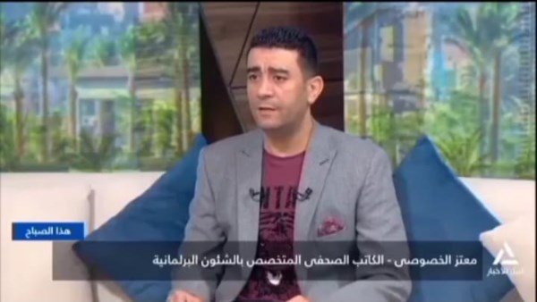 معتز الخصوصي: المرحلة الثانية من انتخابات النواب تحظى باهتمام كبير بعد توجيهات الرئيس السيسي