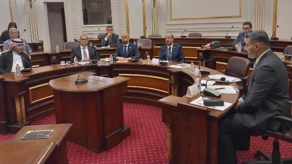 بدء اجتماع لجنة الثقافة والسياحة والآثار والإعلام بمجلس الشيوخ لمناقشة خطة عمل اللجنة